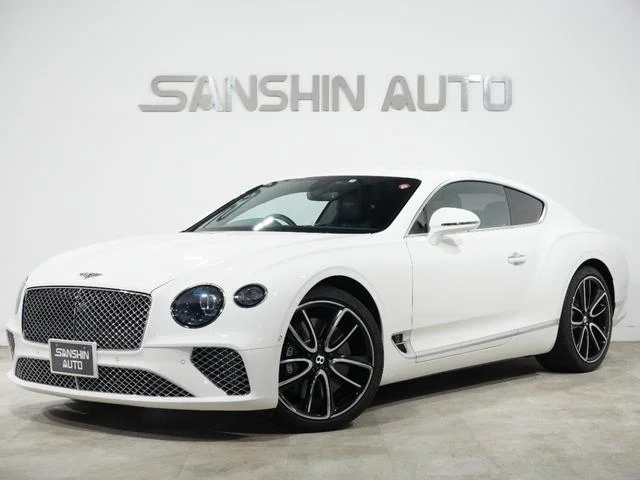 Bentley CONTINENTAL — фото 1