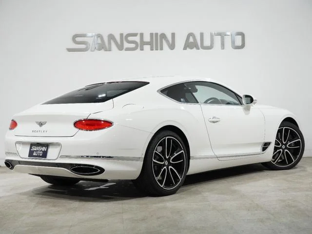 Bentley CONTINENTAL — фото 2