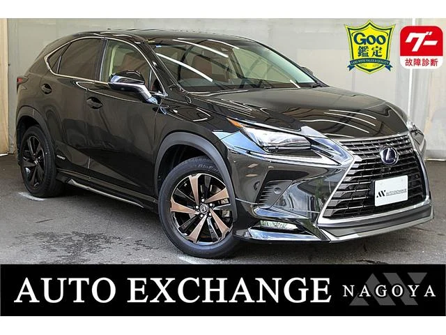 Lexus NX — фото 1