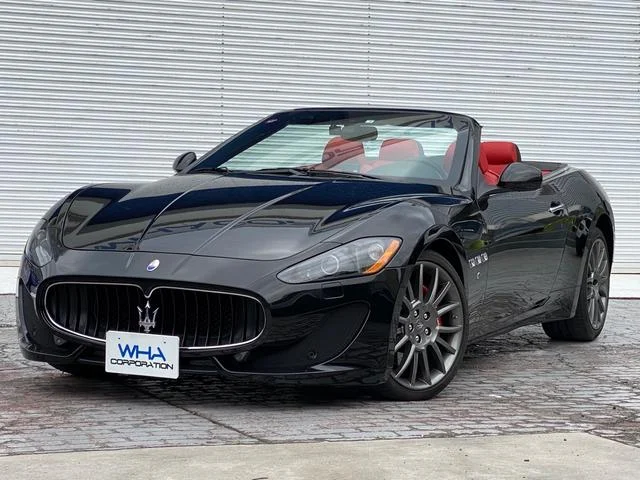 Maserati GRANCABRIO — фото 3