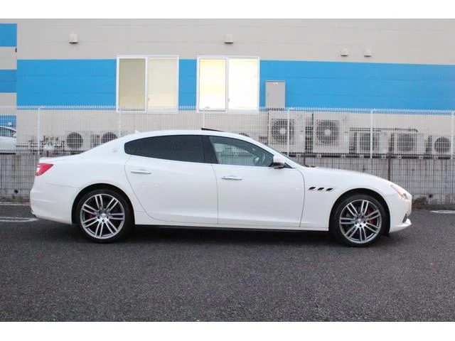 Maserati QUATTROPORTE — фото 2