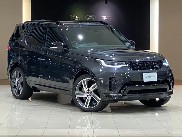 Land Rover DISCOVERY — фото 1