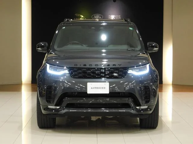 Land Rover DISCOVERY — фото 2