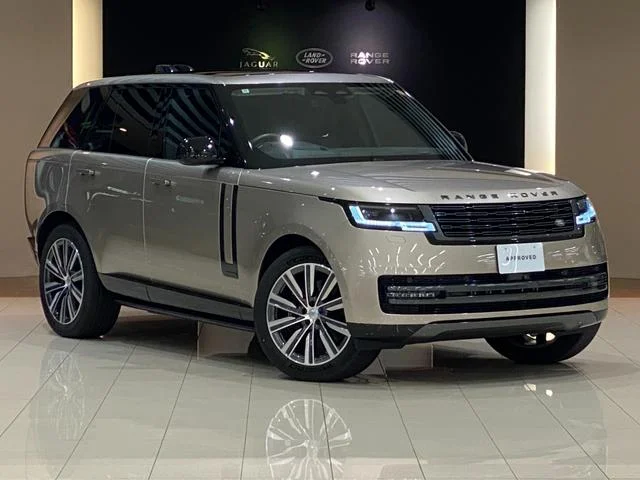 Land Rover RANGE ROVER — фото 1