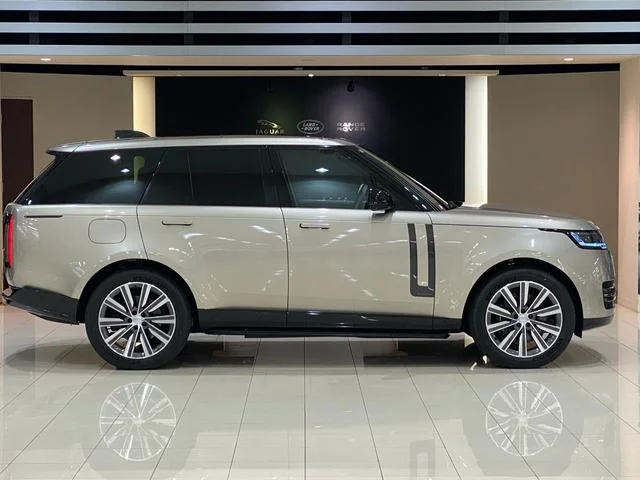 Land Rover RANGE ROVER — фото 4