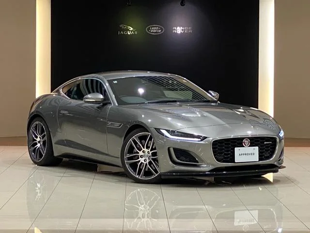 Jaguar F-TYPE — фото 1
