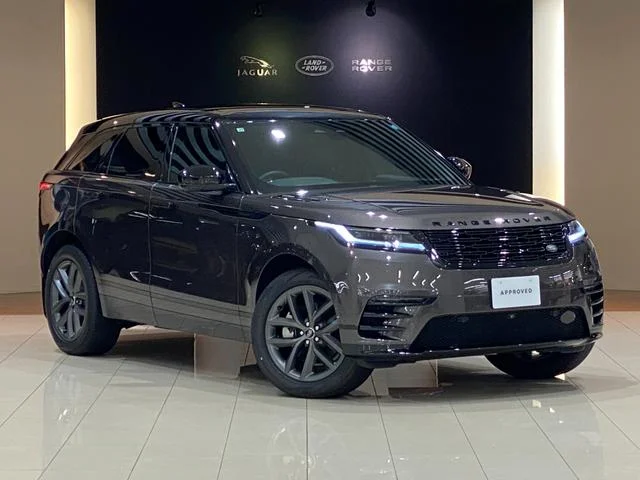 Land Rover RANGE ROVER VELAR — фото 1