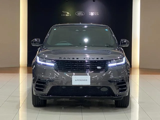 Land Rover RANGE ROVER VELAR — фото 2