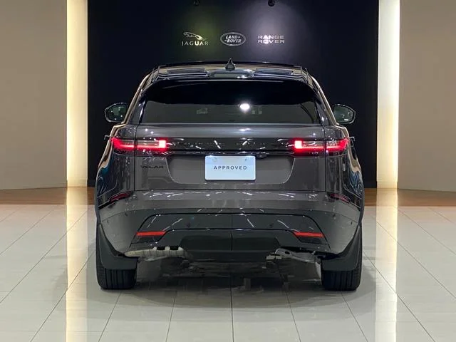 Land Rover RANGE ROVER VELAR — фото 3