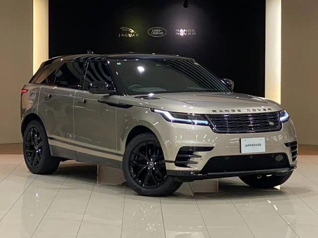 Land Rover RANGE ROVER VELAR — фото 1