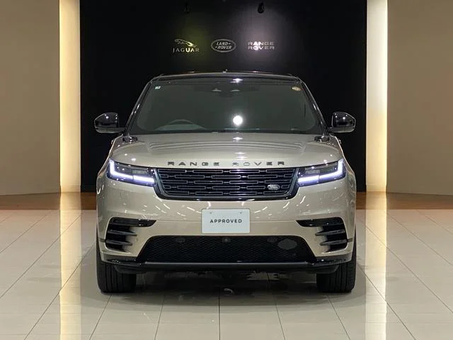 Land Rover RANGE ROVER VELAR — фото 2
