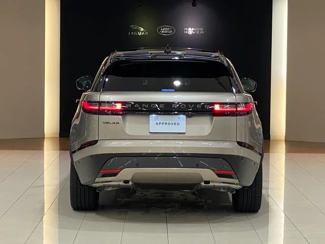 Land Rover RANGE ROVER VELAR — фото 3
