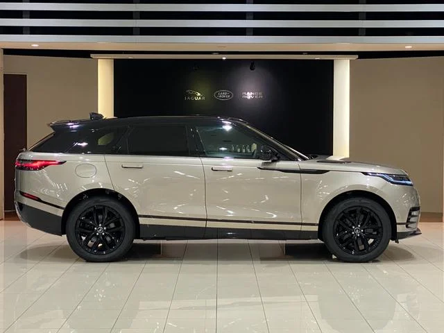 Land Rover RANGE ROVER VELAR — фото 4