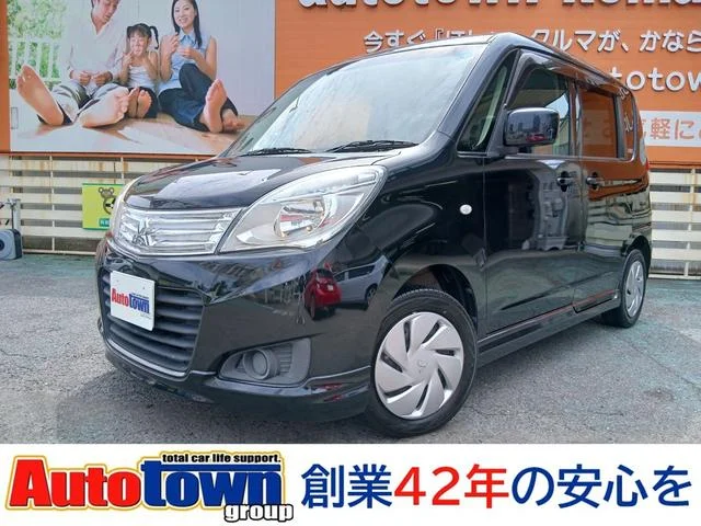 Mitsubishi DELICA D2 — фото 1