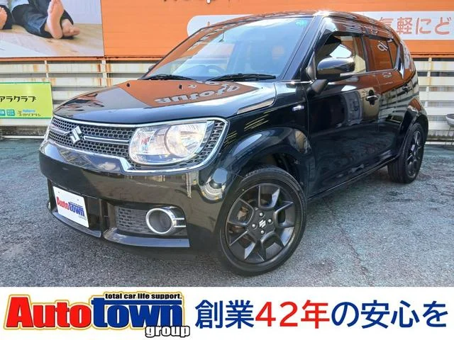 Suzuki IGNIS — фото 1