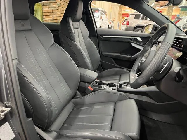 Audi A3 SEDAN — фото 4