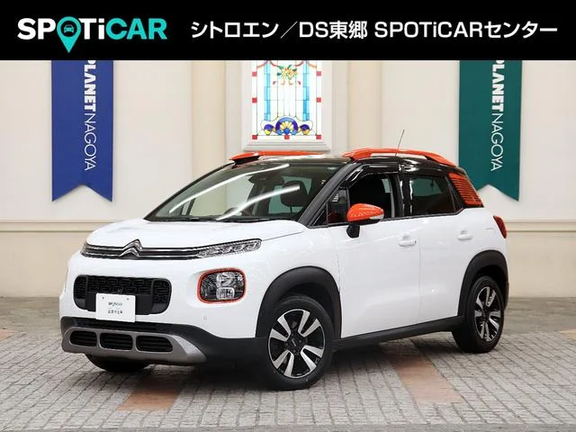 Citroën C3 AIRCROSS — фото 1