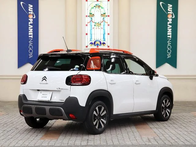 Citroën C3 AIRCROSS — фото 3