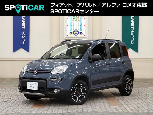 Fiat PANDA — фото 1