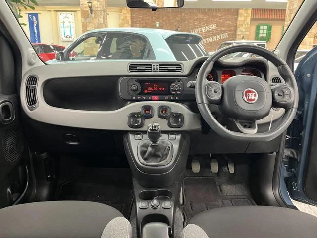 Fiat PANDA — фото 2