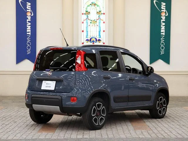 Fiat PANDA — фото 3