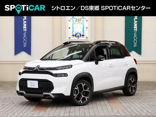 Citroën C3 AIRCROSS — фото 1