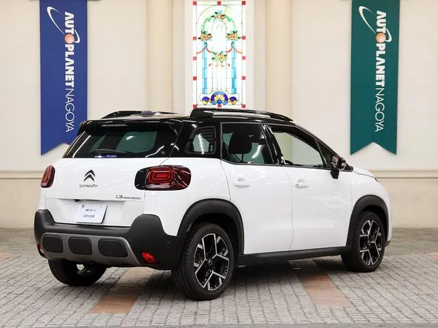Citroën C3 AIRCROSS — фото 3