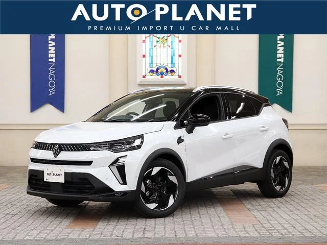 Renault CAPTUR — фото 1