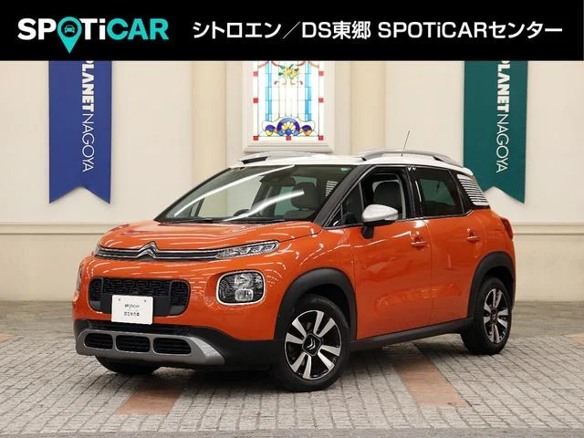 Citroën C3 AIRCROSS — фото 1