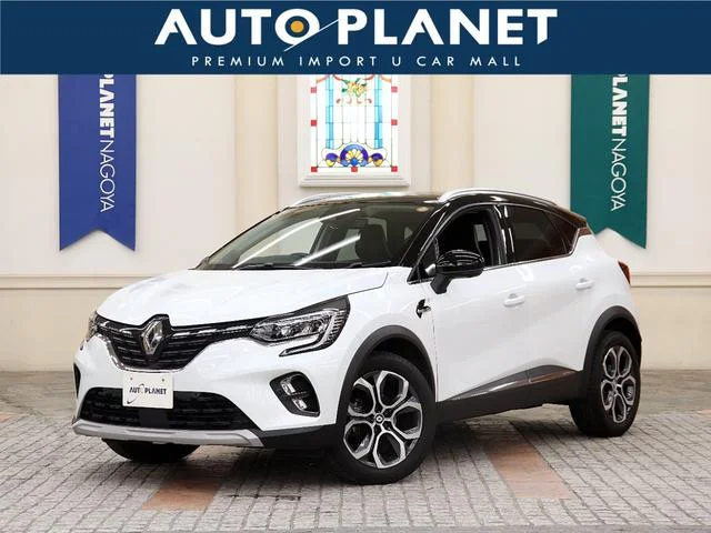 Renault CAPTUR — фото 1