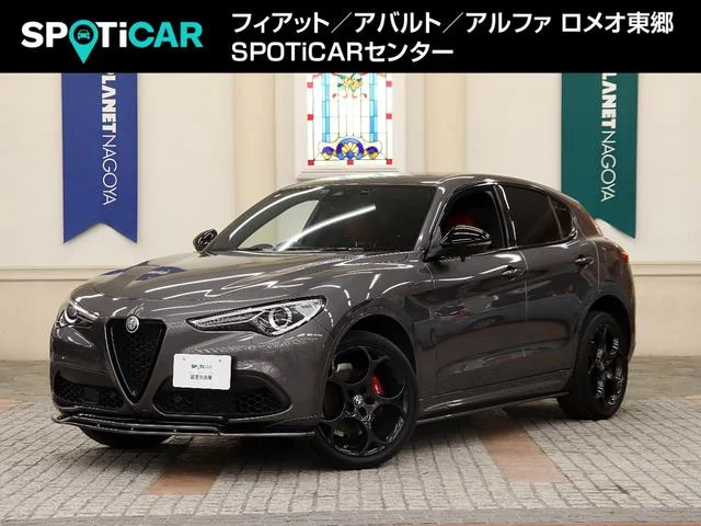 Alfa Romeo STELVIO — фото 1