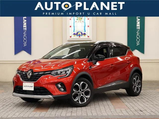 Renault CAPTUR — фото 1