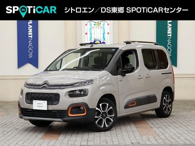 Citroën BERLINGO — фото 1