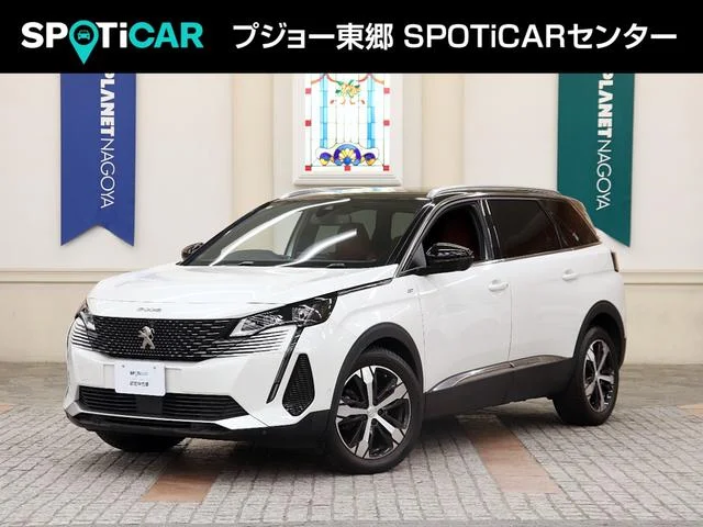 Peugeot 5008 — фото 1