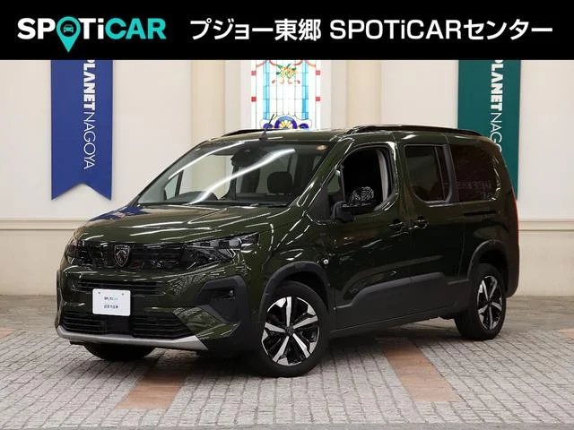 Peugeot RIFTER — фото 1