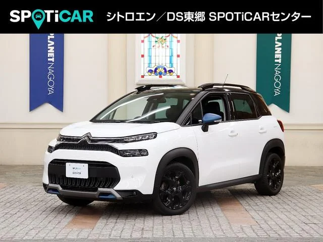 Citroën C3 AIRCROSS — фото 1