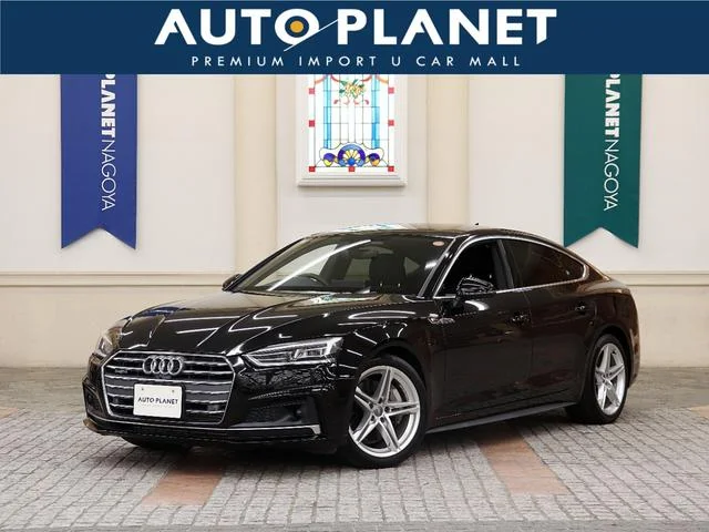 Audi A5 SPORTBACK — фото 1