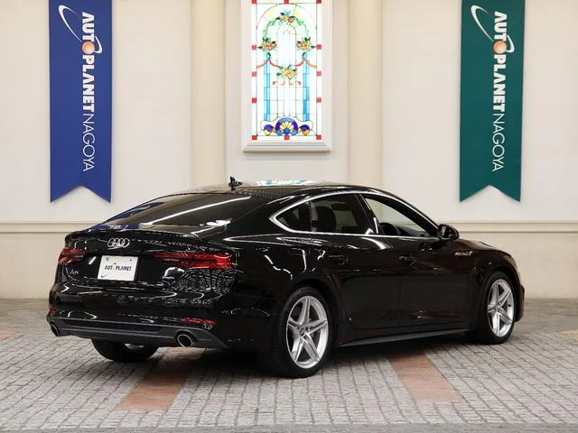 Audi A5 SPORTBACK — фото 3