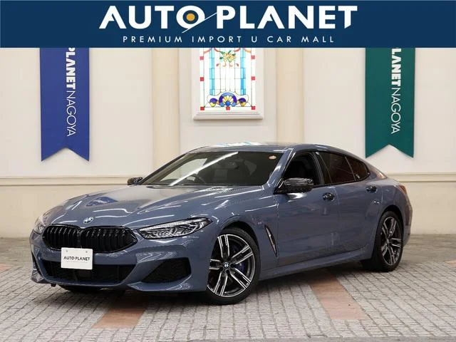 BMW 8-Series — фото 1