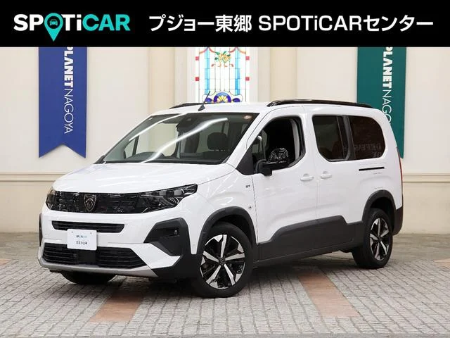 Peugeot RIFTER — фото 1