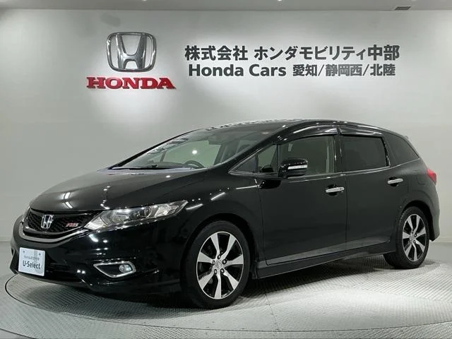 Honda JADE — фото 1