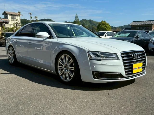 Audi A8 — фото 3