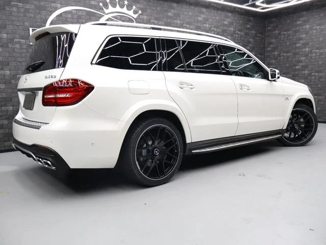 Mercedes-Benz GLS — фото 2