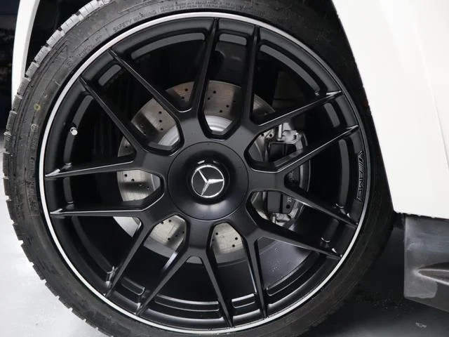 Mercedes-Benz GLS — фото 3