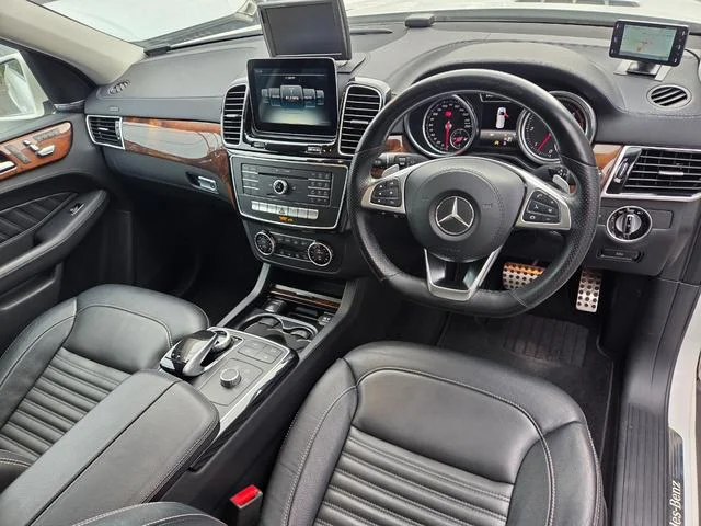 Mercedes-Benz GLS — фото 4