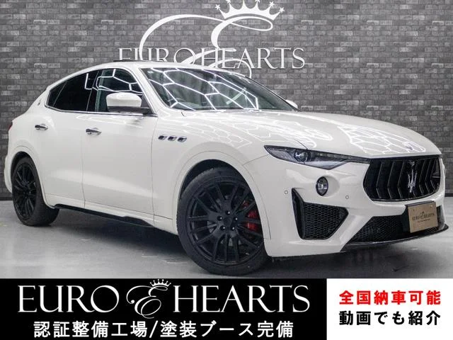 Maserati LEVANTE — фото 1