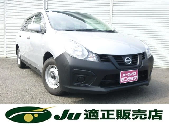 Nissan AD — фото 1