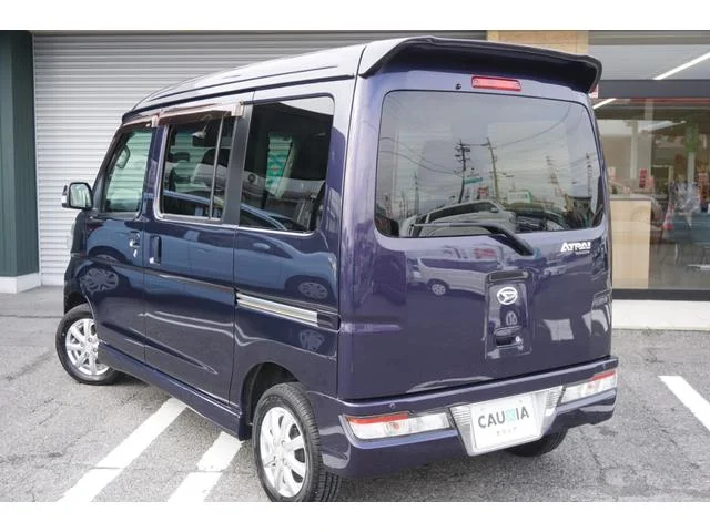 Daihatsu ATRAI WAGON — фото 5