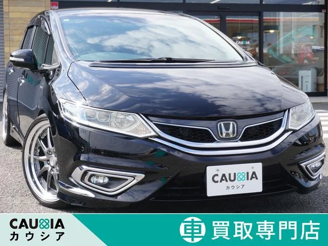Honda JADE — фото 1