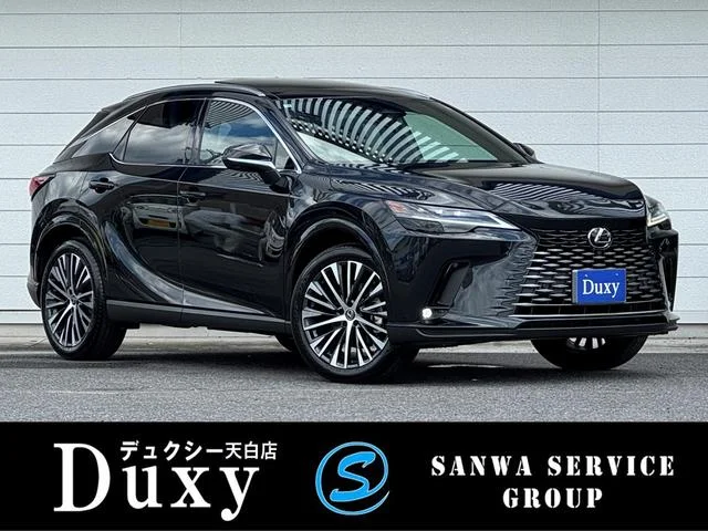 Lexus RX — фото 1
